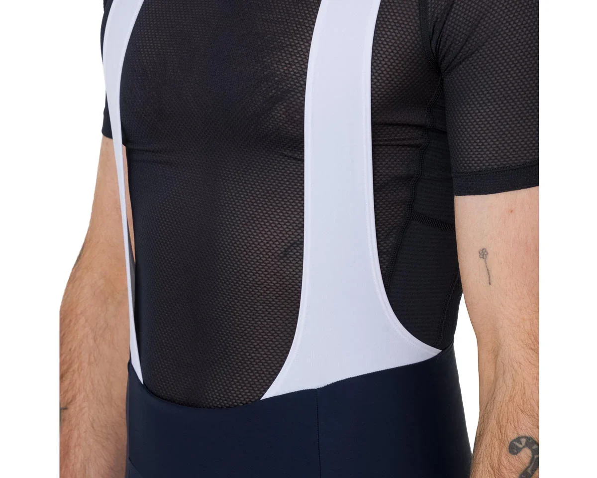 Rapha Men's Core Bib Shorts (Dark Navy/White) (L) - view 5